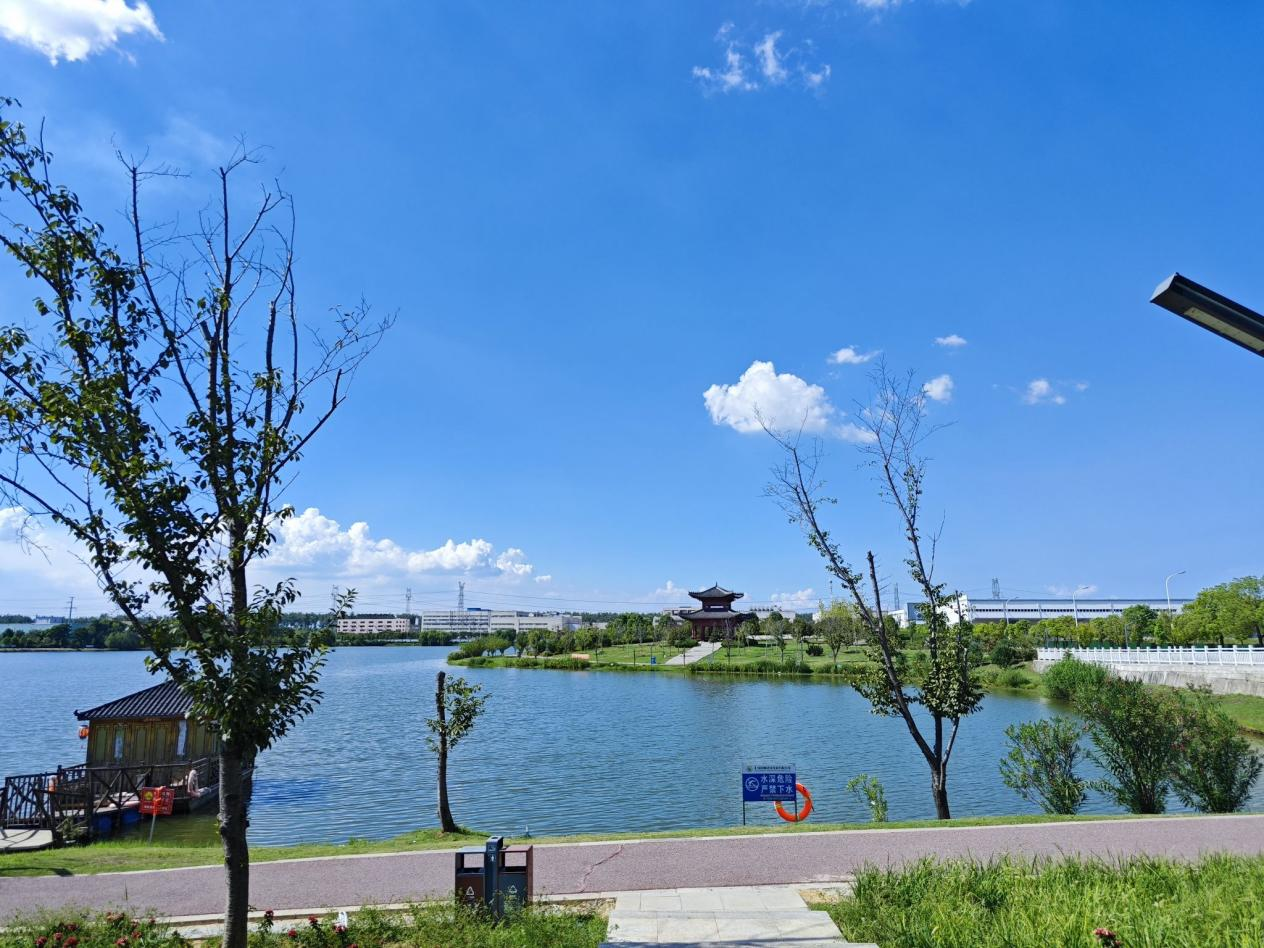 车湾湖生态公园